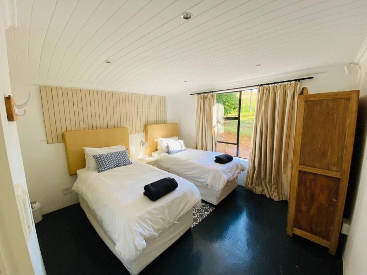 Caversham Woods Lidgetton Екстер'єр фото