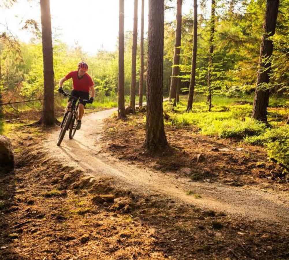 Caversham Woods Lidgetton Екстер'єр фото