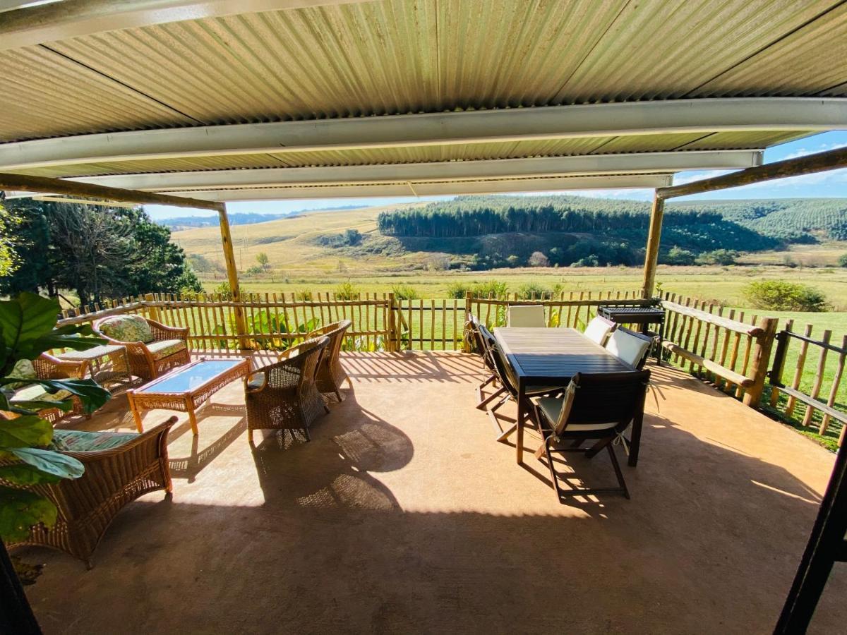 Caversham Woods Lidgetton Екстер'єр фото
